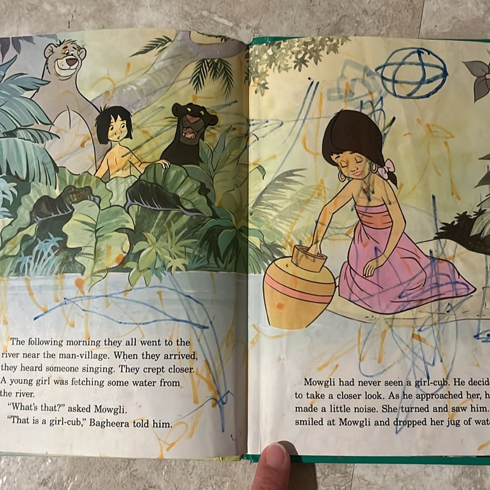 Walt Disney’s The Jungle Book. - Picture 12 of 14